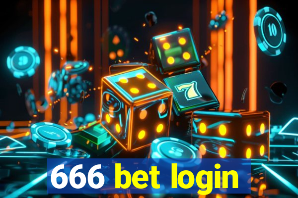 666 bet login